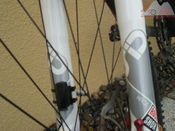 Cube AMS pro 100 (Custom-Aufbau)